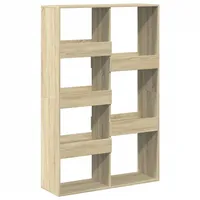 vidaXL Raumteiler 100 x 33 x 155,5 cm Braun