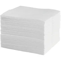 Wipex Vliestücher SOFT weiß 50 Tücher 30 x 38 Z-gefaltet