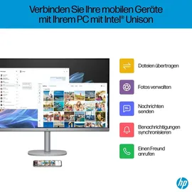 HP OmniStudio X All-in-One 32-c0473ng Intel Core Ultra 7 155H 16 GB RAM 1 TB SSD Intel Arc Graphics