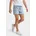 Jeansshorts LVG GIRLFRIEND SHORTS Gr 14 158 N-Gr heat wave Denim/Jeans Obermaterial 69 Baumwolle 30 Polyester 1 Elasthan Jeans Jeansshorts for GIRLS