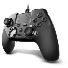 Krom Kaiser Gamepad Kabelgebunden Schwarz PC/PS3/PS4