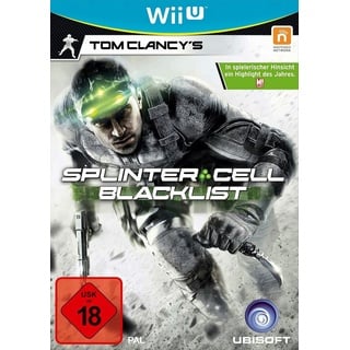 Ubisoft Tom Clancy's Splinter Cell: Blacklist