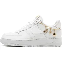 Nike Air Force 1 '07 LX White WEISS 40 - Weiß