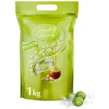 Lindt Lindor Kugeln Pistazie 1 kg