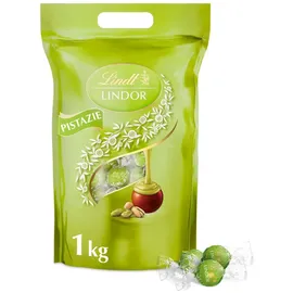 Lindt Lindor Kugeln Pistazie 1 kg