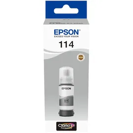 Epson 114 Tintenflasche grau