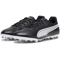 Puma KING Match MG schwarz, - 9.5