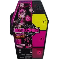 Monster High - Skulltimates Secrets - Series 3 Draculaura