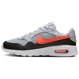 Nike Air Max SC Sneaker Kinder 015 wolf grey/bright crimson-anthracite 38