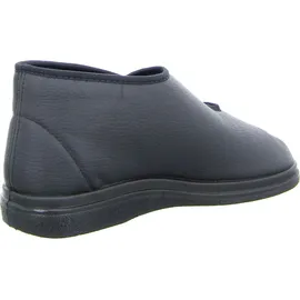 Fischer Markenschuh Fischer Hausschuh Herren Schwarz 43