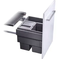 HAILO Cargo Synchro 44 l Dunkelgrau