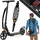 Kesser Cityroller Scooter 205mm Grau