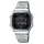 Casio Vintage Iconic Digitaluhr Bluetooth Edelstahl 38 mm ABL-100WE-1BEF