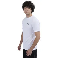 Ellesse Herren Azzini (3 Pack) T-Shirt, weiß, XL