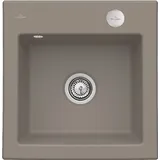 Villeroy & Boch Subway 50 S timber + Excenterbetätigung