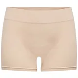 Only Shorts Seamless Beige XS-S