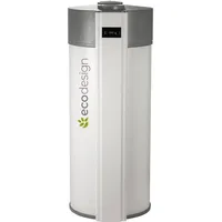 Ecodesign Warmwasser-Wärmepumpe ED 400 WT 373 L Brauchwasser Wärmepumpe