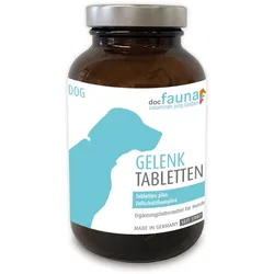 Gelenktabletten für Hunde