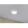 Paulmann Atria Shine 1x11,2 W rund Chrom/weiß