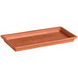 Deroma Untersetzer 51 x 20,5 cm terracotta