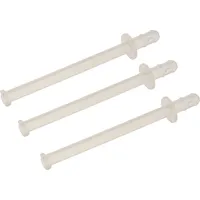 3x DeLonghi AS00002606 Milchansaugrohr für Magnifica Evo Kaffeevollautomat