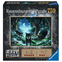 Ravensburger Wolfsgeschichten, 759 Stück(e), Kunst, 12 Jahr(e)