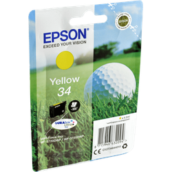 Epson Tinte C13T34644010  Yellow 34  yellow