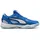 Puma Solarstrike 4 Hallenschuhe Herren mountain blue/puma black/haute tropic/puma white 47