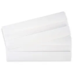 Papierhandtücher Funny - 2-lagig - hochweiß - C-Euro-Falz - 2880 Falthandtücher
