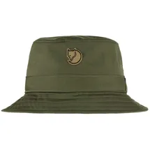 Fjällräven KIRUNA HAT oliv-dunkelgrün One Size