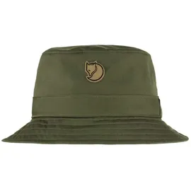 Fjällräven KIRUNA HAT oliv-dunkelgrün One Size