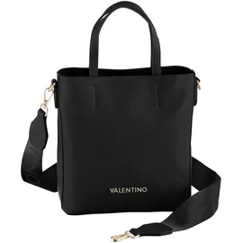 Valentino Shopper Synthetik Black