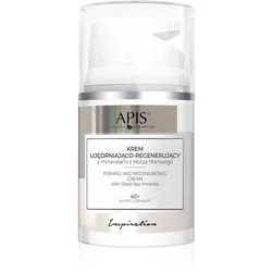 Apis Inspiration, straffende und regenerierende Anti-Aging Nachtcreme 40+ 50 ml