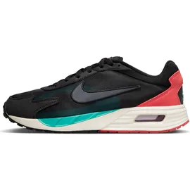 Nike Air Max Solo Herren Black/MTLC Dark Grey-Clear Jade II 44