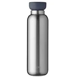 MEPAL Isolierflasche Ellipse silber 0,5 l