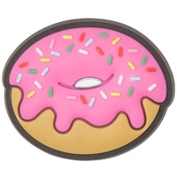 Crocs Jibbitz Pink Donut Rosa One Size Kinder