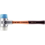 Halder SIMPLEX Schonhammer / Superplastik; mit Aluminiumgehäuse und hochwertigem Holzstiel | D=60 mm | 3117.060