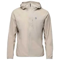 Black Diamond Alpine Start Jacke - Moonstone - M