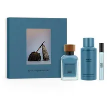 Adolfo Dominguez AD Ambar Negro Eau de Parfum 120 ml + Geschenkset