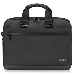 Hedgren Laptoptasche Next Byte 2comp Briefcase 15,6" black