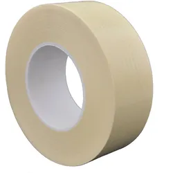 S•K•S 477 Doppelseitiges Klebeband mit Gewebeträger und Synthetik Kautschuk-Klebstoff, 38 mm x 50 m