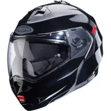 Caberg Duke X Smart, Klapphelm - Schwarz - XS