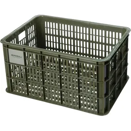 Basil Crate 40l Korb grün