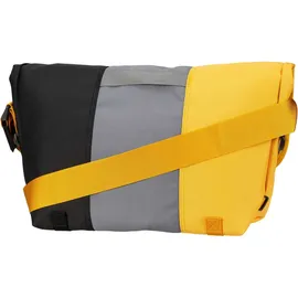 Timbuk2 Umhängetasche Classic M in Eco Stinger | grau / schwarz