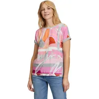 Betty Barclay Blusenshirt mit Aufdruck", in Rose/Cream | Gr.: