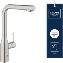 Grohe Essence supersteel 30270DC0