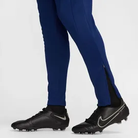 Nike Academy Dri-FIT Fußball Trainingshose Herren 492 blue void/blue void/orange pulse M