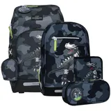 BECKMANN Active Air FLX 6-tlg. camo rex