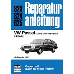 VW Passat ab Baujahr 1982