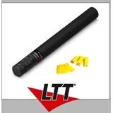 Magic FX Handbetriebene Konfettikanone 50cm - Gelb